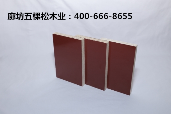 建筑模板行業隨著建筑業市場的深入迎來了新挑戰