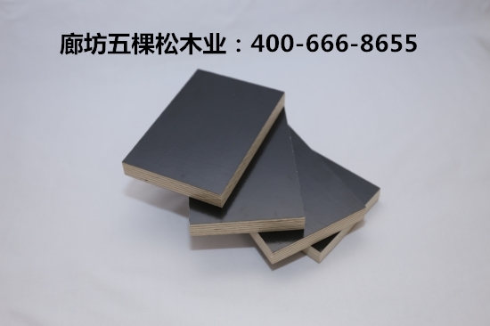 建筑模板變形的三種處理方法