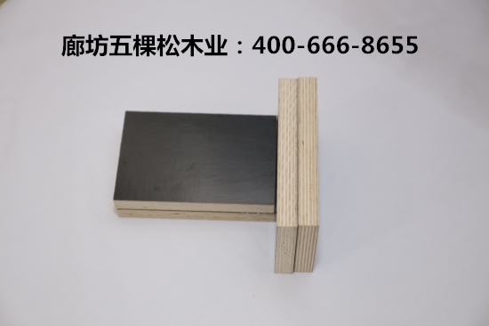 清水模板廠家分析：清水模板有什么作用？