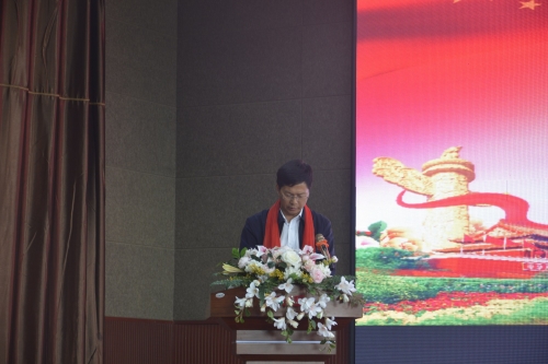 熱烈慶祝文安縣首屆傳統文化交流會在五棵松木業成功舉行！