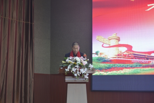 熱烈慶祝文安縣首屆傳統文化交流會在五棵松木業成功舉行！