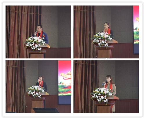 熱烈慶祝文安縣首屆傳統文化交流會在五棵松木業成功舉行！