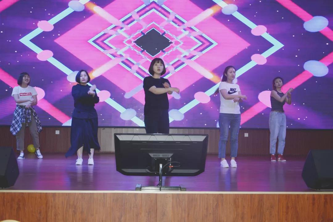 心懷感恩，載夢起航-五棵松集團2019年第一屆娛樂活動圓滿舉行!