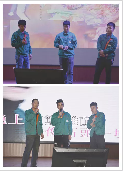 心懷感恩，載夢起航-五棵松集團2019年第一屆娛樂活動圓滿舉行!