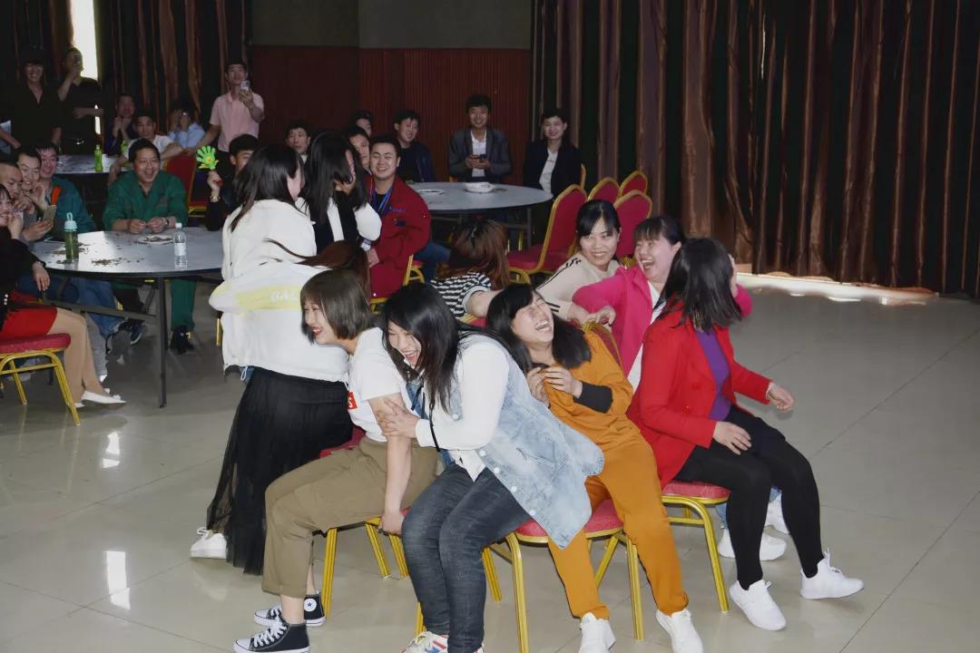 心懷感恩，載夢起航-五棵松集團2019年第一屆娛樂活動圓滿舉行!