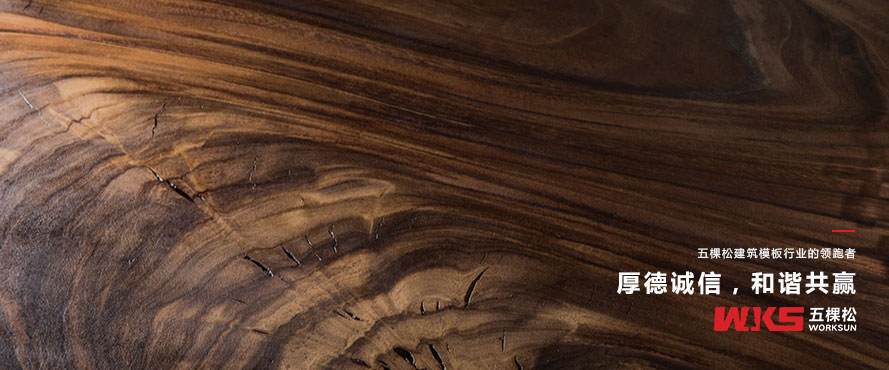 對于建筑模板你的認知度如何？