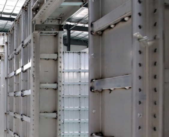 建筑用的鋁合金模板都有哪些優點？