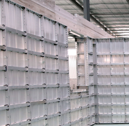 鋁合金模板在施工時的技術優缺點有哪些？